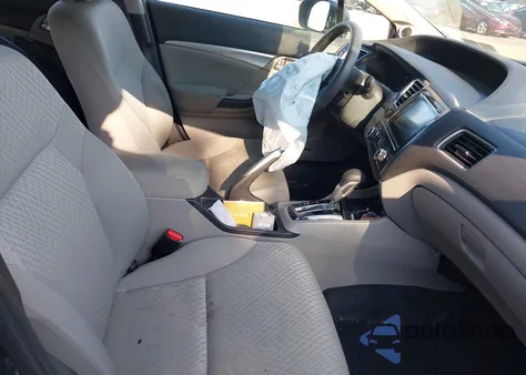 2014 Honda Civic Ex from USA, damaged, VIN 2HGFB2F82EH546185